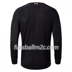 Fußballtrikots Liverpool Torwart Heim Trikotsatz 2019-2020 Langarm